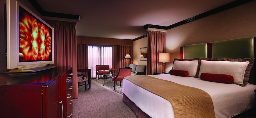 Imagen de la habitación del Hotel Ameristar Casino Kansas City. Foto 7