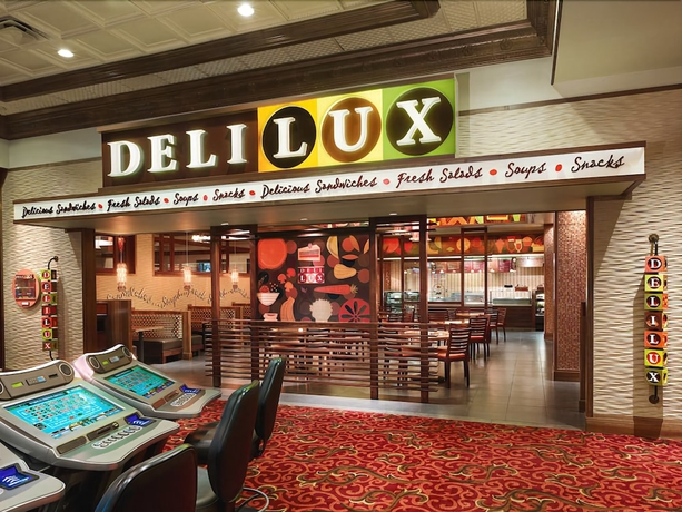 Imagen de los interiores del Hotel Ameristar Casino Kansas City. Foto 10