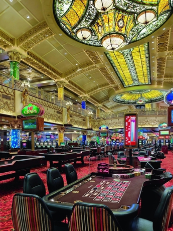Imagen de los interiores del Hotel Ameristar Casino Kansas City. Foto 13