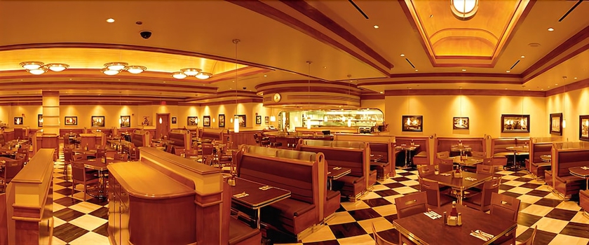 Imagen del bar/restaurante del Hotel Ameristar Casino Kansas City. Foto 3