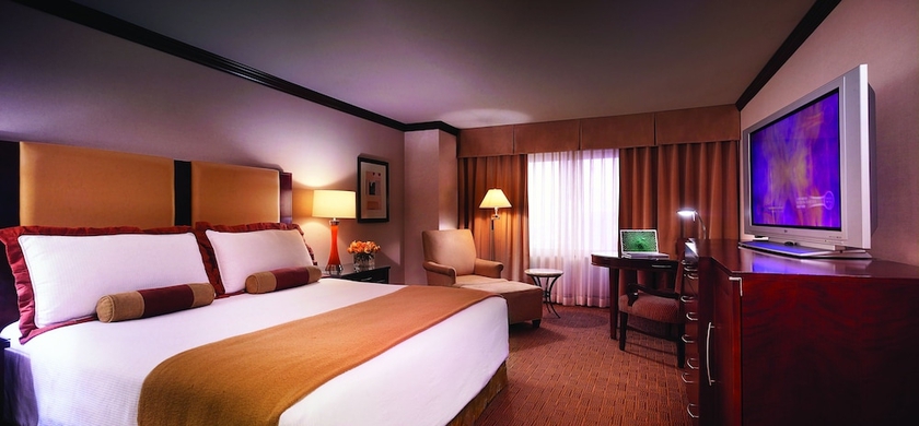 Imagen de la habitación del Hotel Ameristar Casino Kansas City. Foto 9