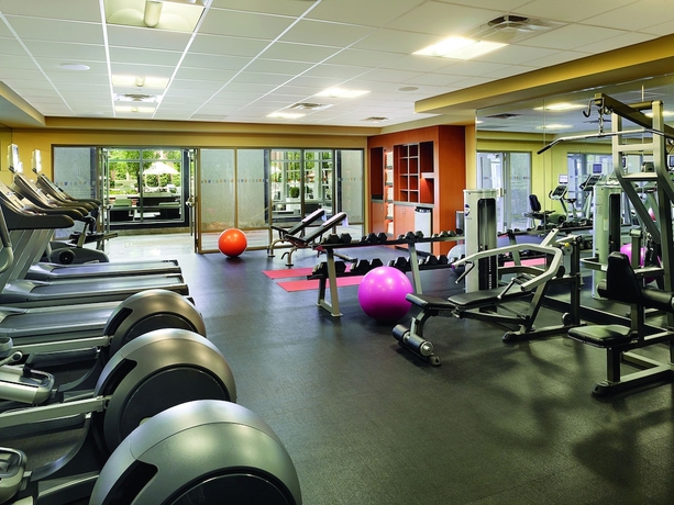 Imagen de los interiores del Hotel Ameristar Casino Resort Spa St. Charles. Foto 9