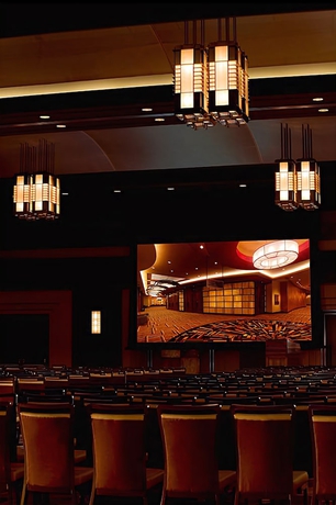 Imagen de los interiores del Hotel Ameristar Casino Resort Spa St. Charles. Foto 16