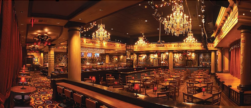 Imagen del bar/restaurante del Hotel Ameristar Casino Resort Spa St. Charles. Foto 4
