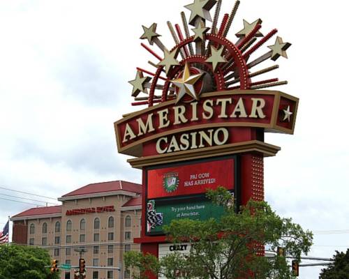 Imagen de la habitación del Hotel Ameristar Casino Vicksburg. Foto 2