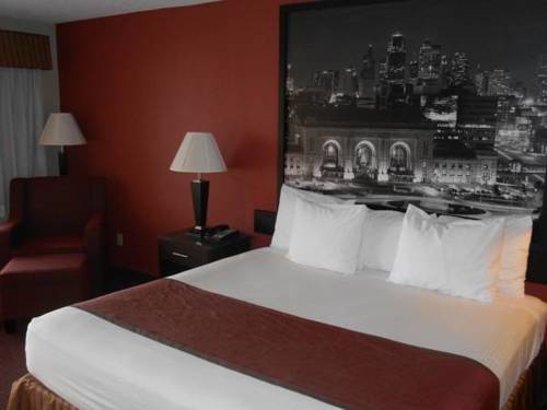 Imagen general del Hotel Ameristay Inn. Foto 1