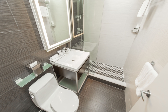 Imagen de la habitación del Hotel Ameritania Times Square. Foto 4