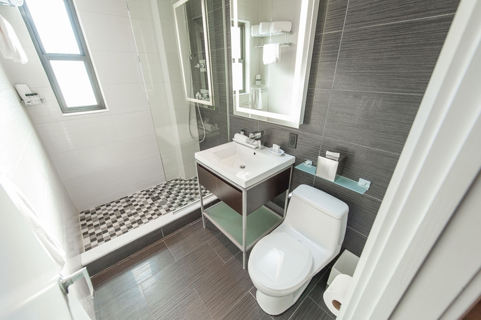 Imagen de la habitación del Hotel Ameritania Times Square. Foto 5