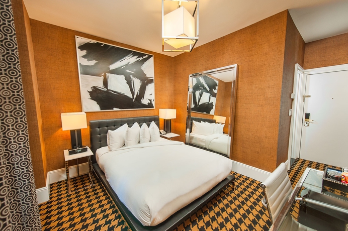 Imagen de la habitación del Hotel Ameritania Times Square. Foto 8