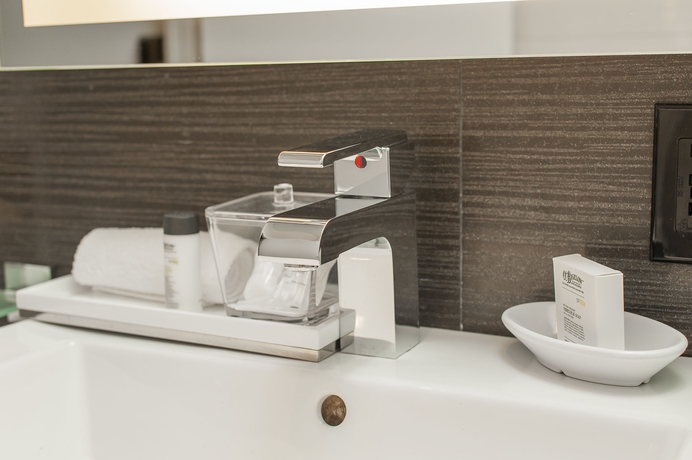 Imagen de la habitación del Hotel Ameritania Times Square. Foto 9