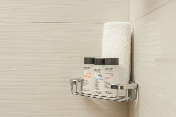 Imagen de la habitación del Hotel Ameritania Times Square. Foto 13