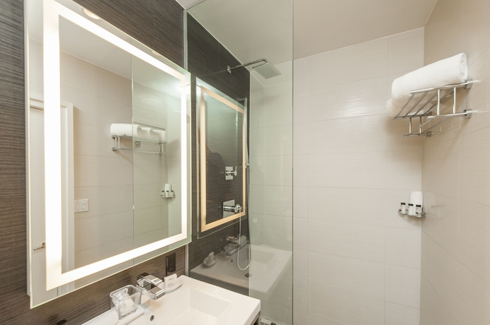 Imagen de la habitación del Hotel Ameritania Times Square. Foto 15