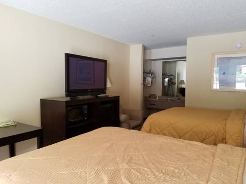 Imagen de la habitación del Hotel Ameriview Inn and Suites. Foto 2