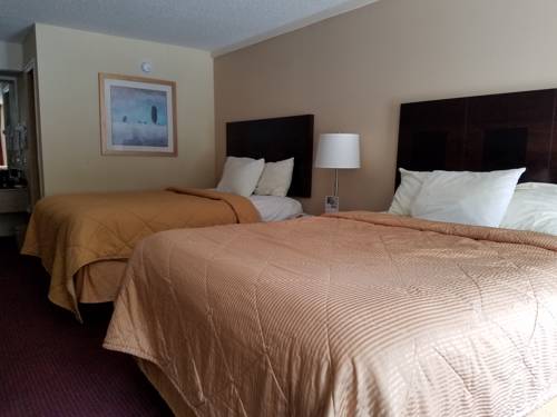 Imagen de la habitación del Hotel Ameriview Inn and Suites. Foto 6