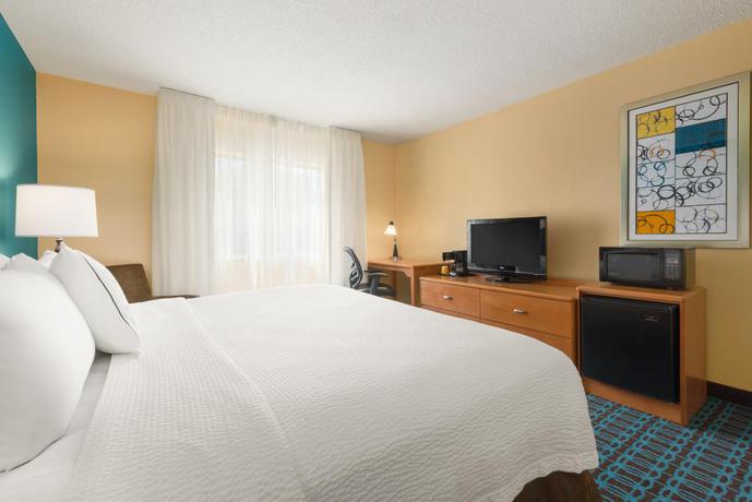 Imagen de la habitación del Hotel Amerivu Inn and Suites Grand Forks. Foto 3