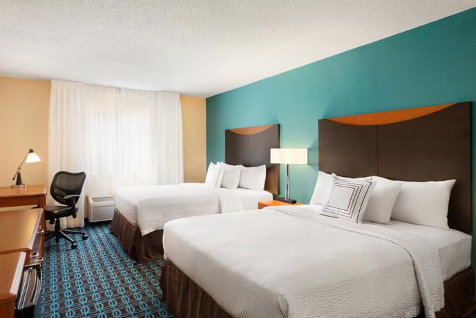 Imagen de la habitación del Hotel Amerivu Inn and Suites Grand Forks. Foto 5