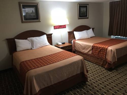 Imagen de la habitación del Hotel Amerivu Inn and Suites, Wolcott. Foto 1