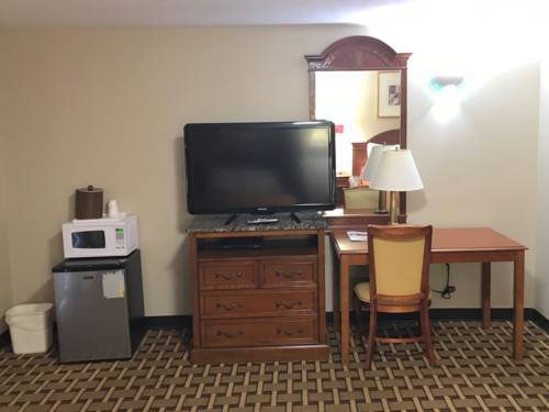 Imagen de la habitación del Hotel Amerivu Inn and Suites, Wolcott. Foto 5