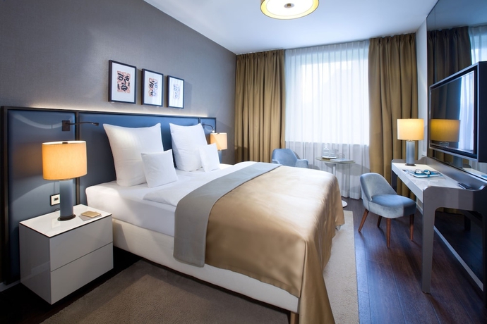 Imagen de la habitación del Hotel Ameron Bonn Königshof. Foto 8