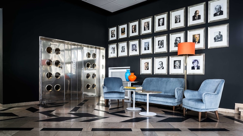 Imagen de los interiores del Hotel Ameron Bonn Königshof. Foto 19