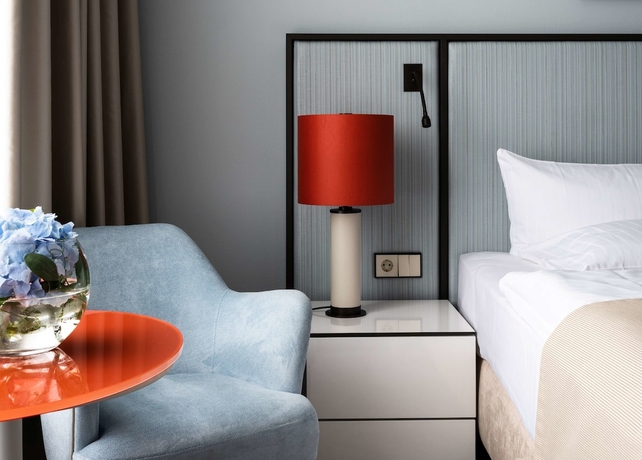 Imagen de la habitación del Hotel Ameron Bonn Königshof. Foto 16