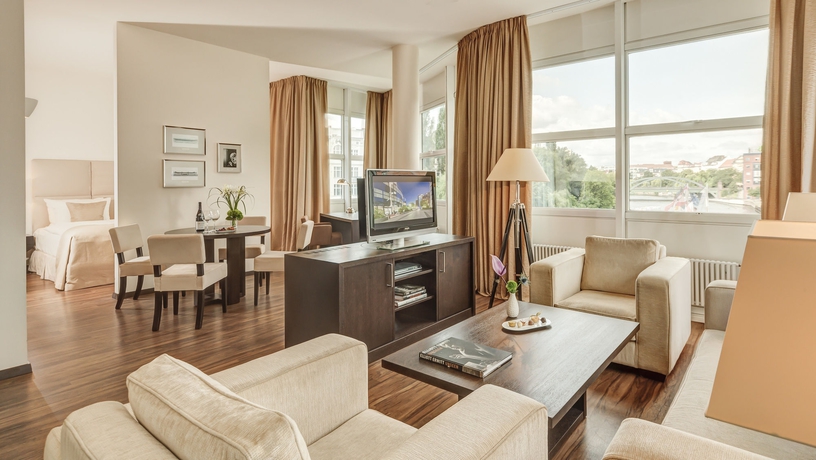 Imagen de la habitación del Hotel Ameron Boutique Hotel Villa Abion Berlin. Foto 3