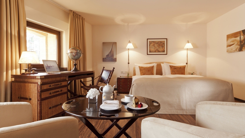 Imagen de la habitación del Hotel Ameron Boutique Hotel Villa Abion Berlin. Foto 5