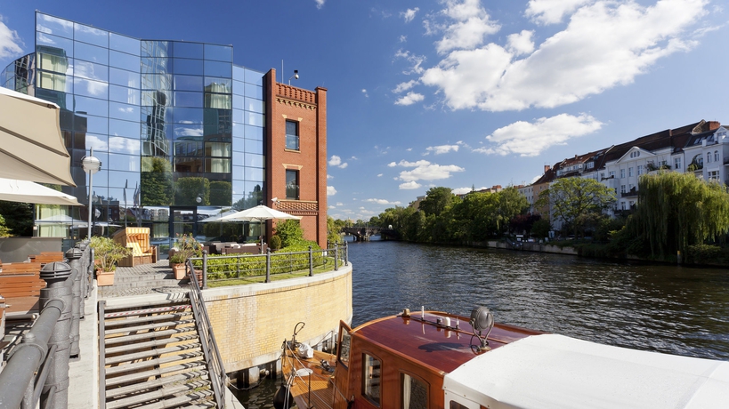 Imagen general del Hotel Ameron Boutique Hotel Villa Abion Berlin. Foto 2