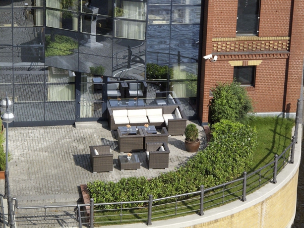 Imagen de los exteriores del Hotel Ameron Boutique Hotel Villa Abion Berlin. Foto 12