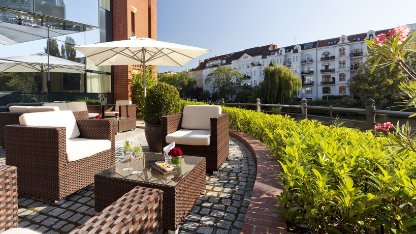 Imagen de los exteriores del Hotel Ameron Boutique Hotel Villa Abion Berlin. Foto 14