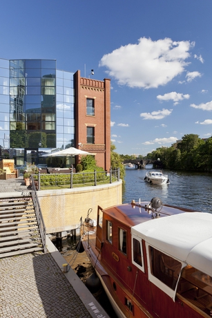 Imagen de los exteriores del Hotel Ameron Boutique Hotel Villa Abion Berlin. Foto 16