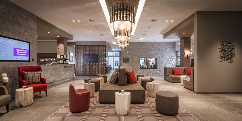 Imagen de los interiores del Hotel Ameron Davos Swiss Mountain Resort. Foto 14