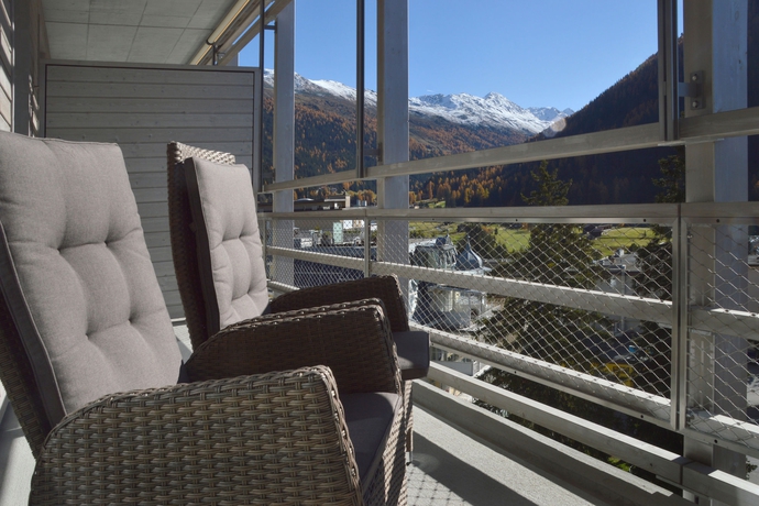 Imagen de la habitación del Hotel Ameron Davos Swiss Mountain Resort. Foto 11