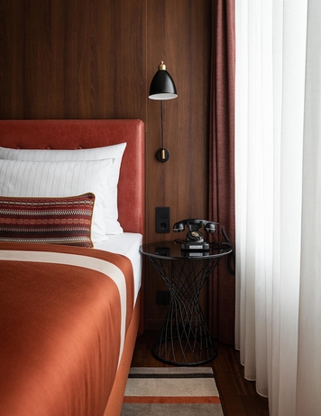 Imagen de la habitación del Hotel Ameron Hamburg Speicherstadt. Foto 3