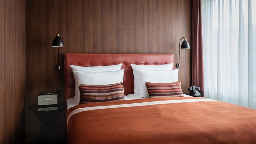 Imagen de la habitación del Hotel Ameron Hamburg Speicherstadt. Foto 9