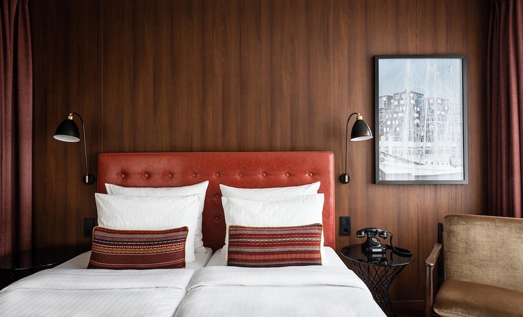 Imagen de la habitación del Hotel Ameron Hamburg Speicherstadt. Foto 10