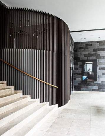 Imagen de los interiores del Hotel Ameron Hamburg Speicherstadt. Foto 16