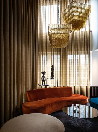 Imagen de los interiores del Hotel Ameron Hamburg Speicherstadt. Foto 18