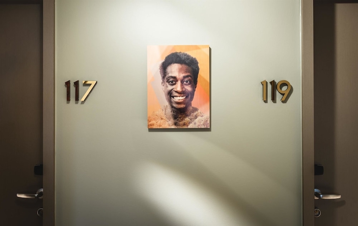 Imagen de la habitación del Hotel Ameron Hamburg Speicherstadt. Foto 15