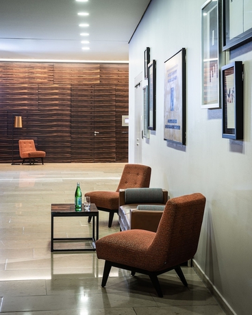Imagen de los interiores del Hotel Ameron Köln Regent. Foto 16