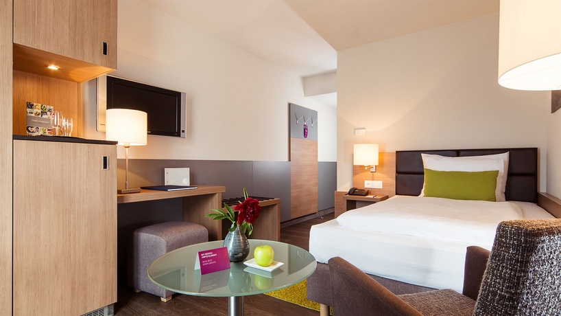 Imagen de la habitación del Hotel Ameron Luzern Flora. Foto 9