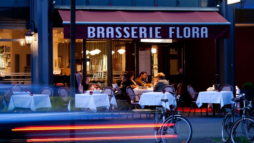 Imagen del bar/restaurante del Hotel Ameron Luzern Flora. Foto 6