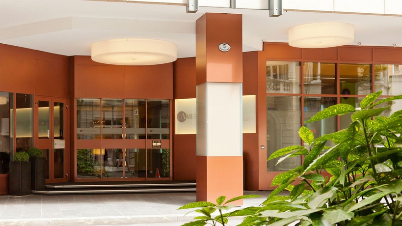 Imagen general del Hotel Ameron Luzern Flora. Foto 2