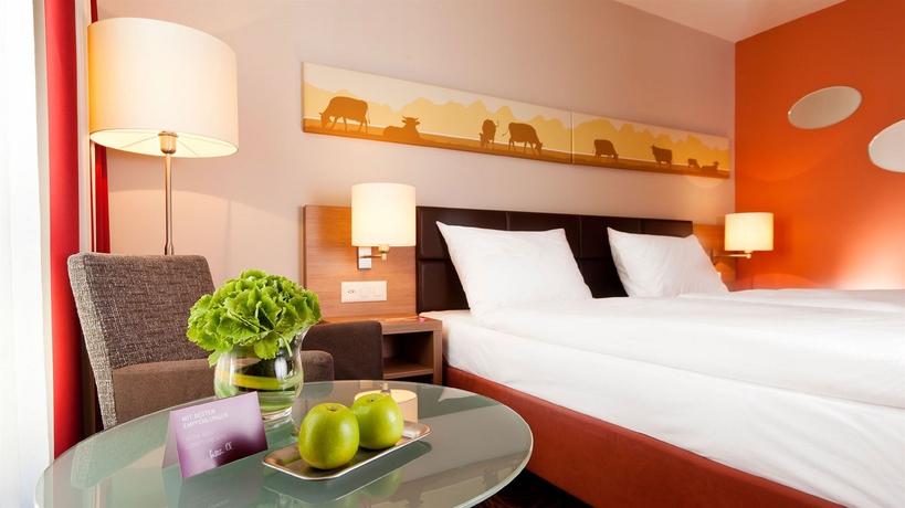 Imagen de la habitación del Hotel Ameron Luzern Flora. Foto 13