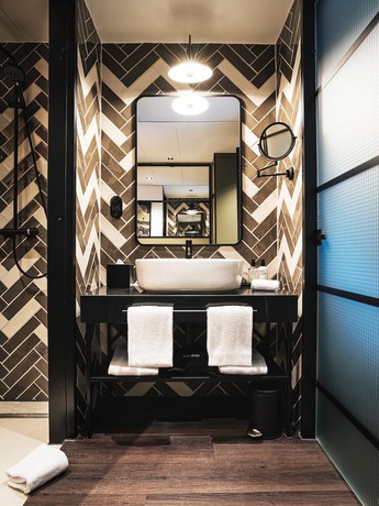 Imagen de la habitación del Hotel Ameron München Motorworld. Foto 3