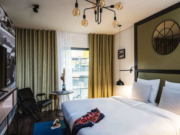 Imagen de la habitación del Hotel Ameron München Motorworld. Foto 5