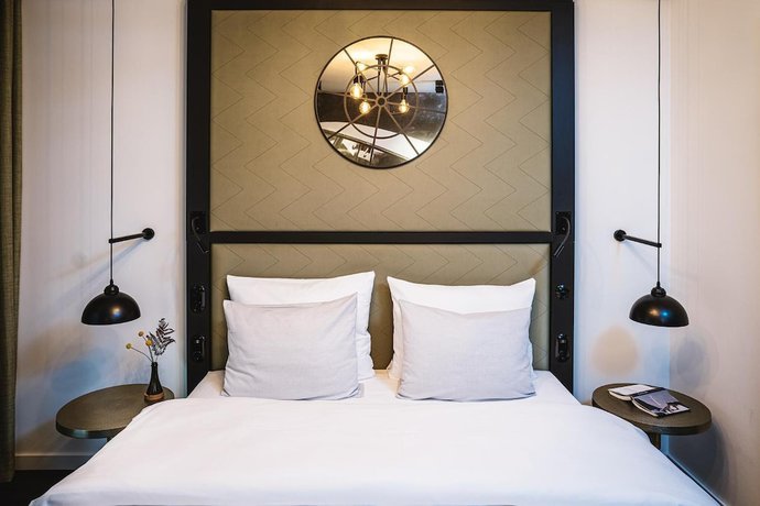 Imagen de la habitación del Hotel Ameron München Motorworld. Foto 6