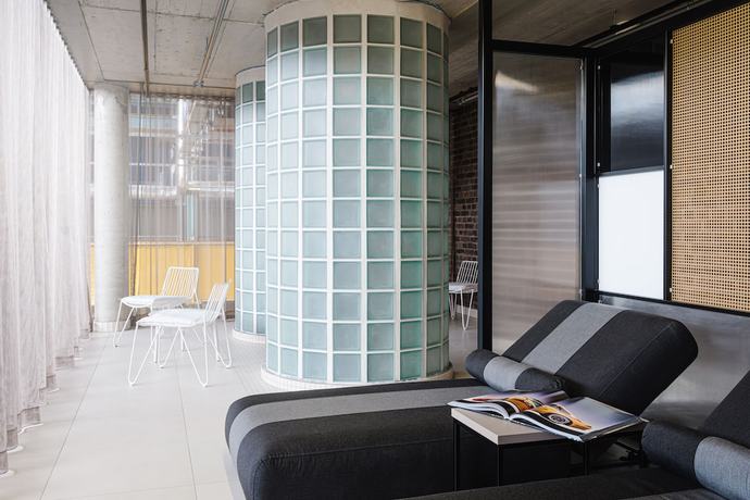 Imagen de los interiores del Hotel Ameron München Motorworld. Foto 13