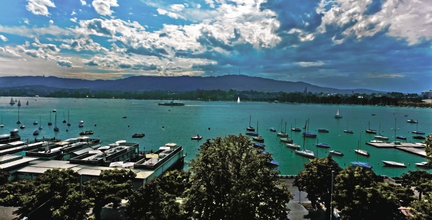 Imagen de la habitación del Hotel Ameron Zürich Bellerive Au Lac. Foto 7