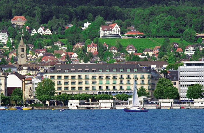 Imagen general del Hotel Ameron Zürich Bellerive Au Lac. Foto 3